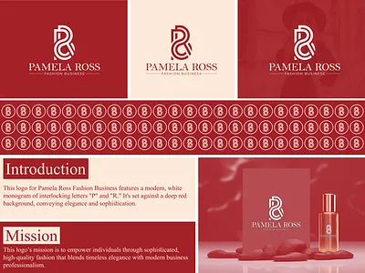 PR Monogram logo, Clothing logo, Logo design brand book design brand identity branding design business logo clothing brand logo clothing logo custom logo fashion logo initial letter logo letter logo logo design luxury logo minimalist logo monogram logo pr logo pr monogram logo rp logo