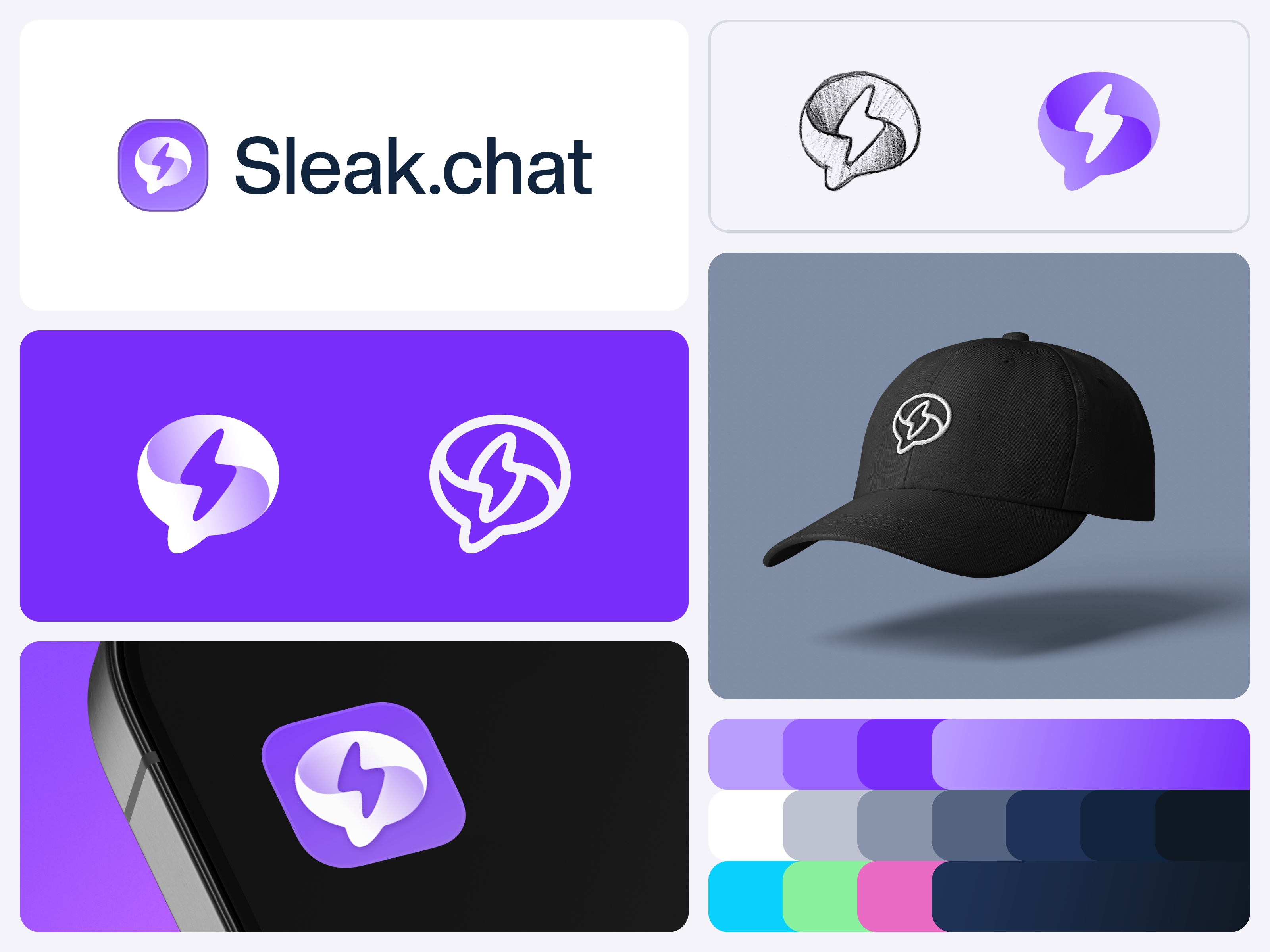 Sleak Branding