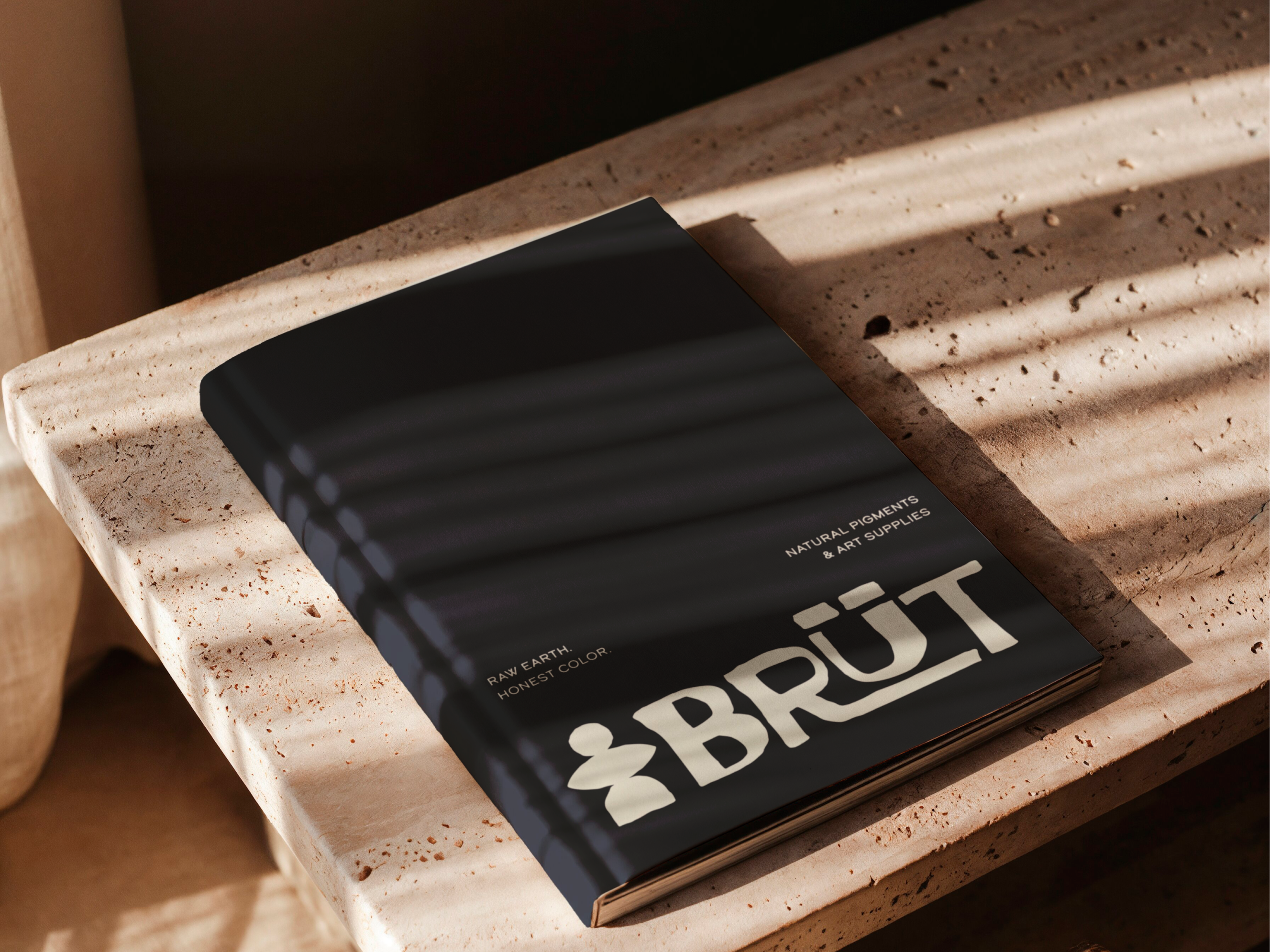 LOGO FOR BRUT