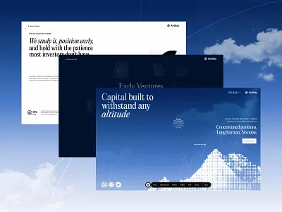 Investment Platform Landing Page altitude inspired finance capital markets crypto cryptocurrency finance finance website financial financial design financial services platform fintech fintech website investment platform landing page online investment platform saas saas landing page stock platform trading trading platform