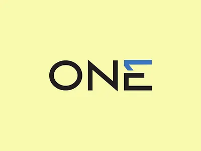 One Logo ! 1 logo 1 logo design branding creative logo logo logo design logo one minimal logo one one creative logo one logo one logo design one logo mark one logomark one minimal logo one negative space logo one wordmark logo wordmark logo