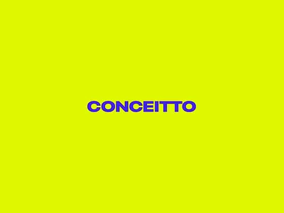 Conceitto — Marketing Agency Branding & Brand Identity brand mark branding branding agency branding inspiration branding logo design business brand creation business logo company logo design graphic design logo logo creation logo design logo design inspiration logo inspiration logotipo logotype mark