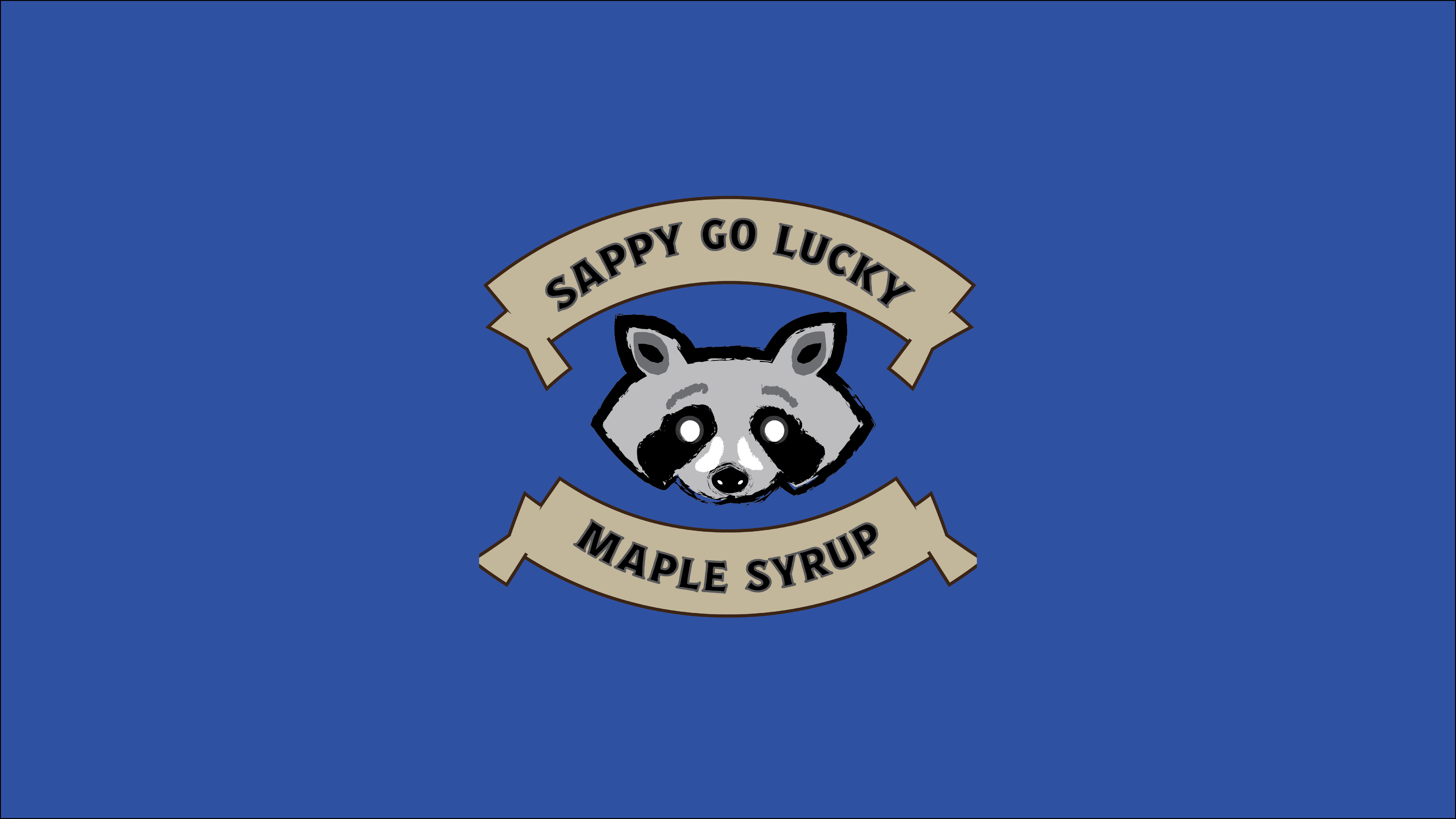 Sappy Go Lucky Consumer Packaging Campaign branding graphic design