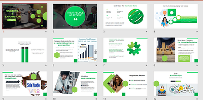 PPT Presentations pitch deck ppt presentations reports proposal