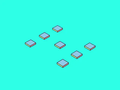 Motion Graphics Exercises animation design graphic design hud illustration isometry motion graphics talismanicstudio uiux