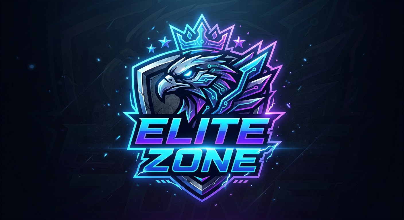 E-Sport Logo Design 3d brand identity branding desain logo design digital illustration game graphic design illustration logo logo design vector visual branding