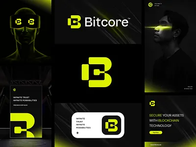 Logo design, Crypto logo, Branding abstract logo ai logo b b logo bc bitcoin logo brand guideline brand identity brand strategy brand trend cryptocurrency logo currency logo logo logotype modern money logo monogram visual identity wallet logo web 2.0 logo