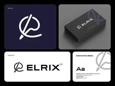 Modern E+R Lettermark Logo for Fashion, Fintech Brand abstract logo brandidentity branding e logo fashion brand fashion logo fintech logo identity lettermark logo logodesign logos logotype luxury branding luxury logo modern logo monogram logo r logo startup logo visual identity