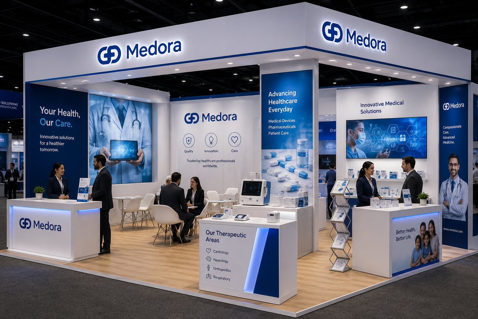 Example of Modern Brand Identity Design