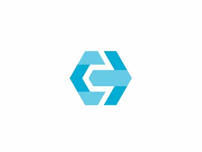 Hexagon Letter C Arrow Logo Design abstract app arrow brand brand identity convert direction geometric graphic design hexagon icon initial c letter c logo logo design logo template modern startup technology vector logo