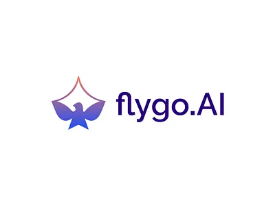 Artificial Intelligence Logo abstract ai ai logo app logo artificial intelligence logo bird logo branding creative logo eagle logo icon logo logo design logotype minimalist modern logo tech logo technology