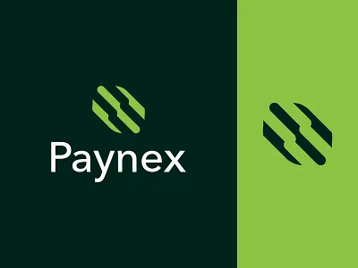 Paynex – Fintech Digital Banking Logo Design abstract logo banking logo brand identity branding crypto logo digital banking finance logo financial logo fintech logo logo design minimal logo modern logo payment app saas logo secure payment startup branding tech logo