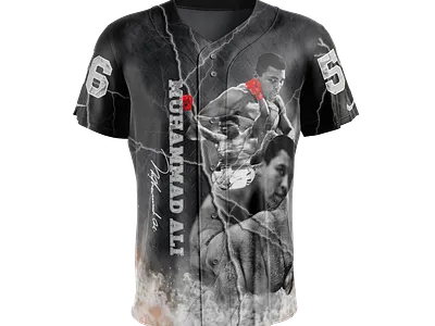 Baseball Jersey abstract apparel branding design graphic design illustration label logo ui vector