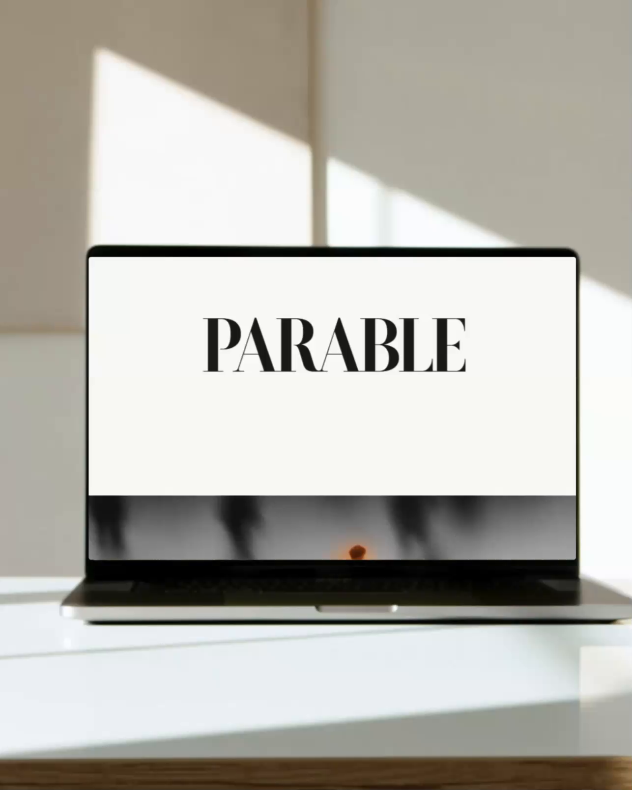 Example of Custom Framer Website Design