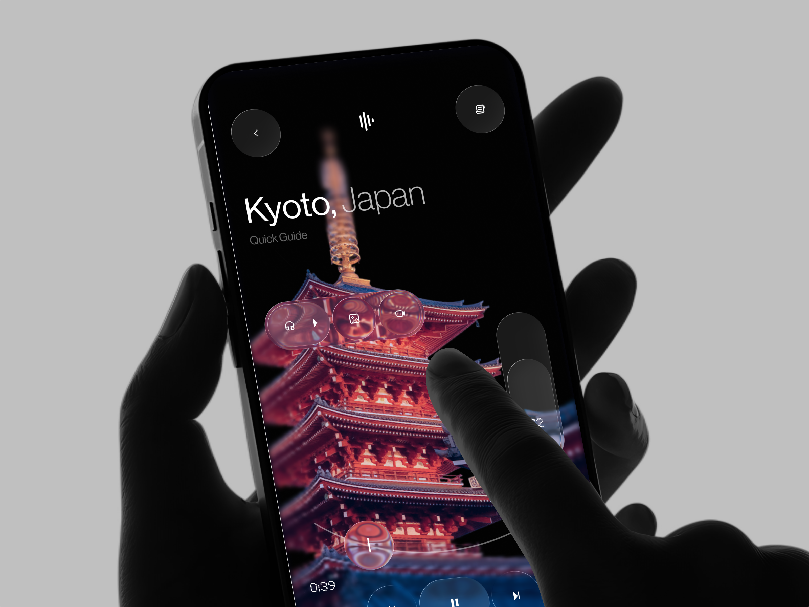 Travel Booking App – Trip Planner UI ai app app design b2b booking business crm dashboard design interface ios mobile product saas service software travel ui ux uxdesign