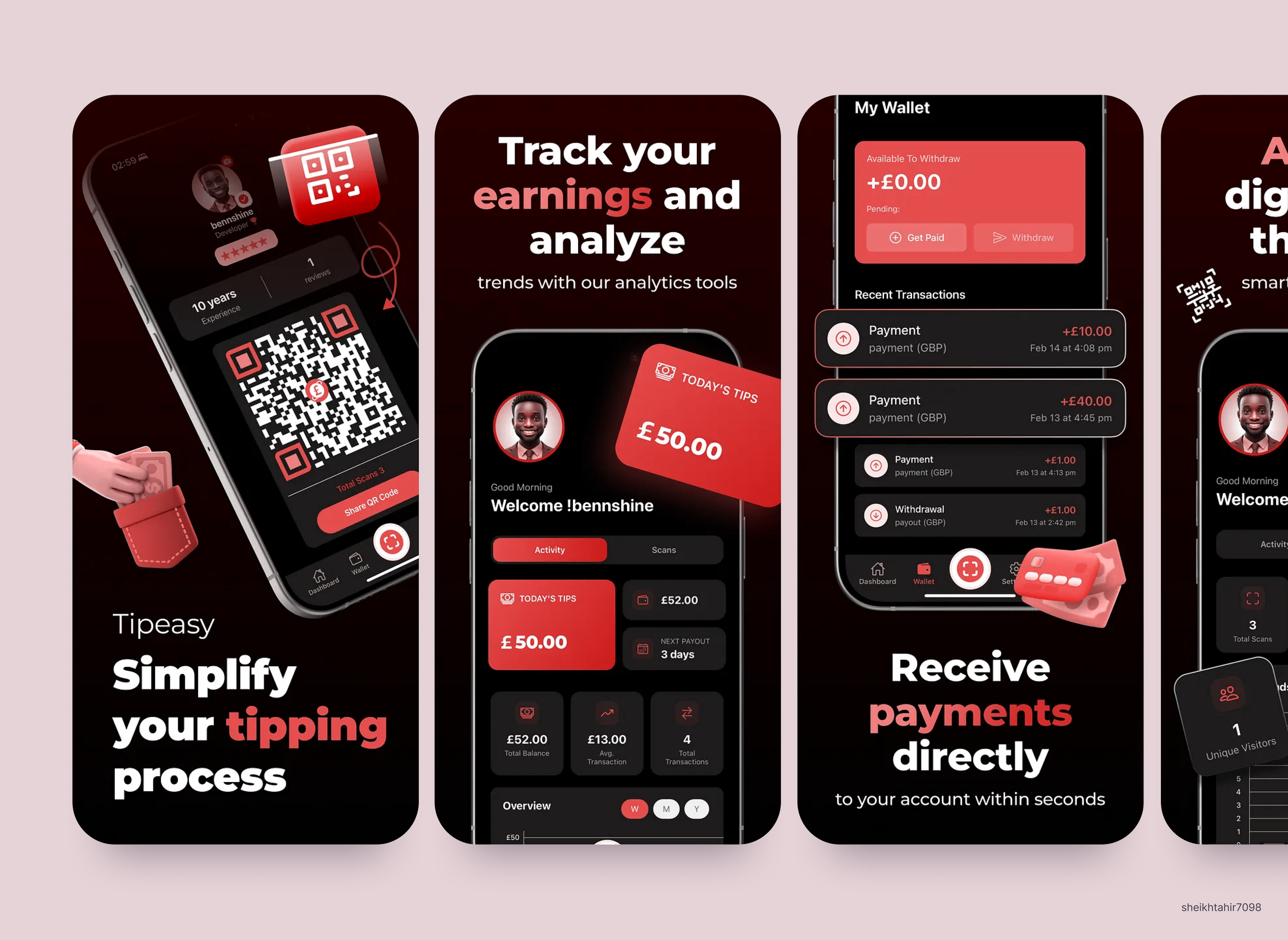 App Store Screenshots (App Store Preview) app screenshots app screenshots design app store preview app store screenshot app store screenshots ios app screenshots screenshots design app screnshots
