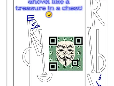 Your treasure dribbble