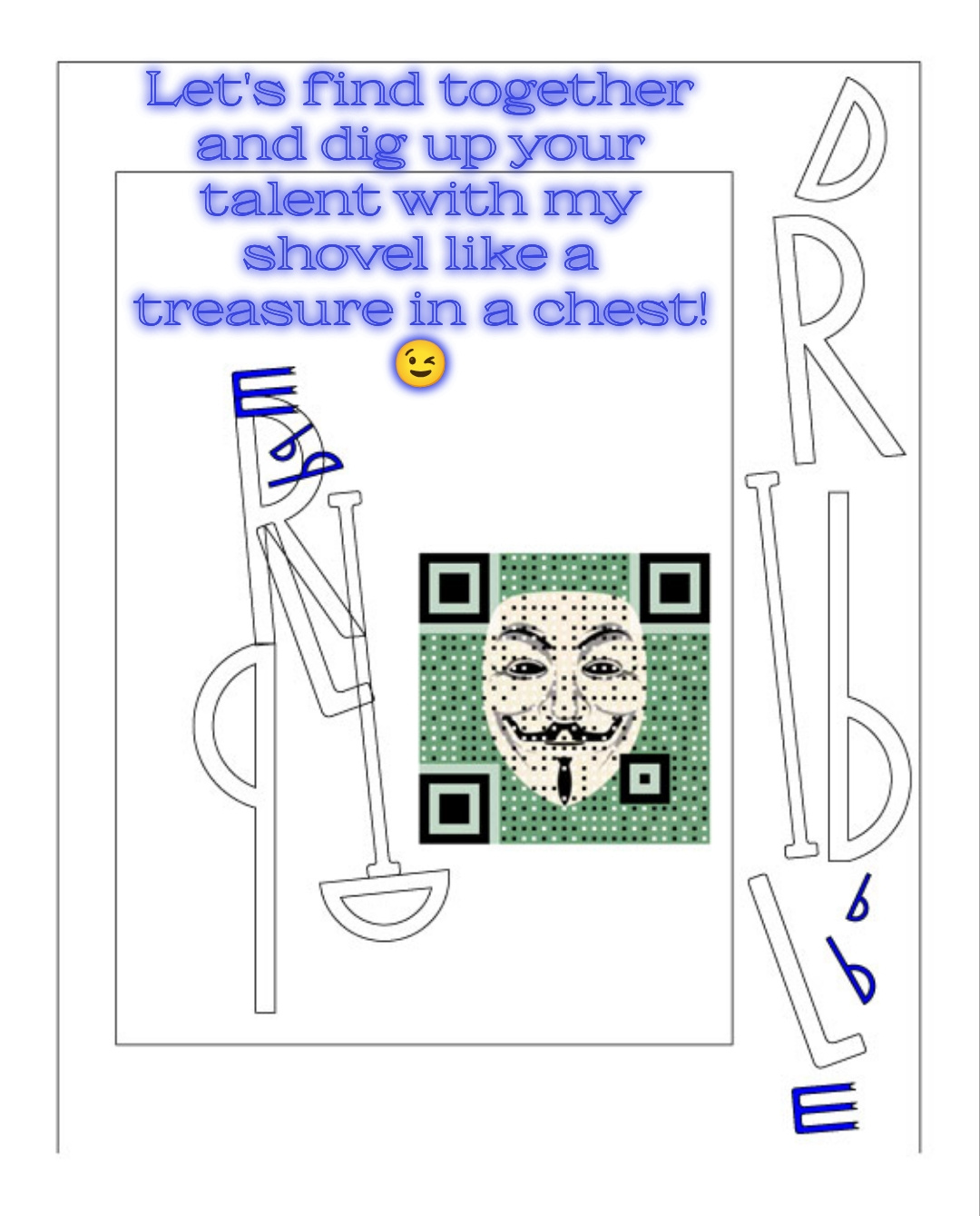 Your treasure