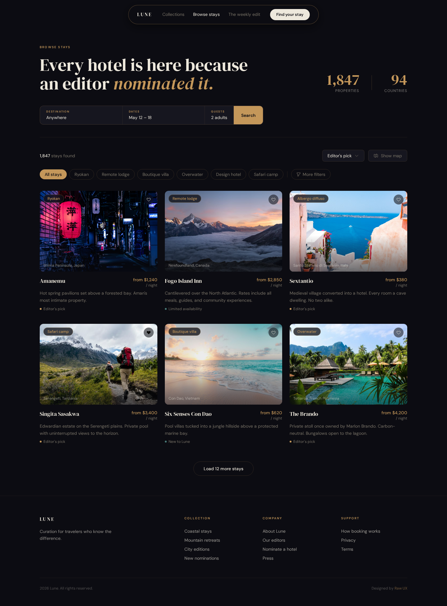 Example of Next.Js Web App — Design To Deployment