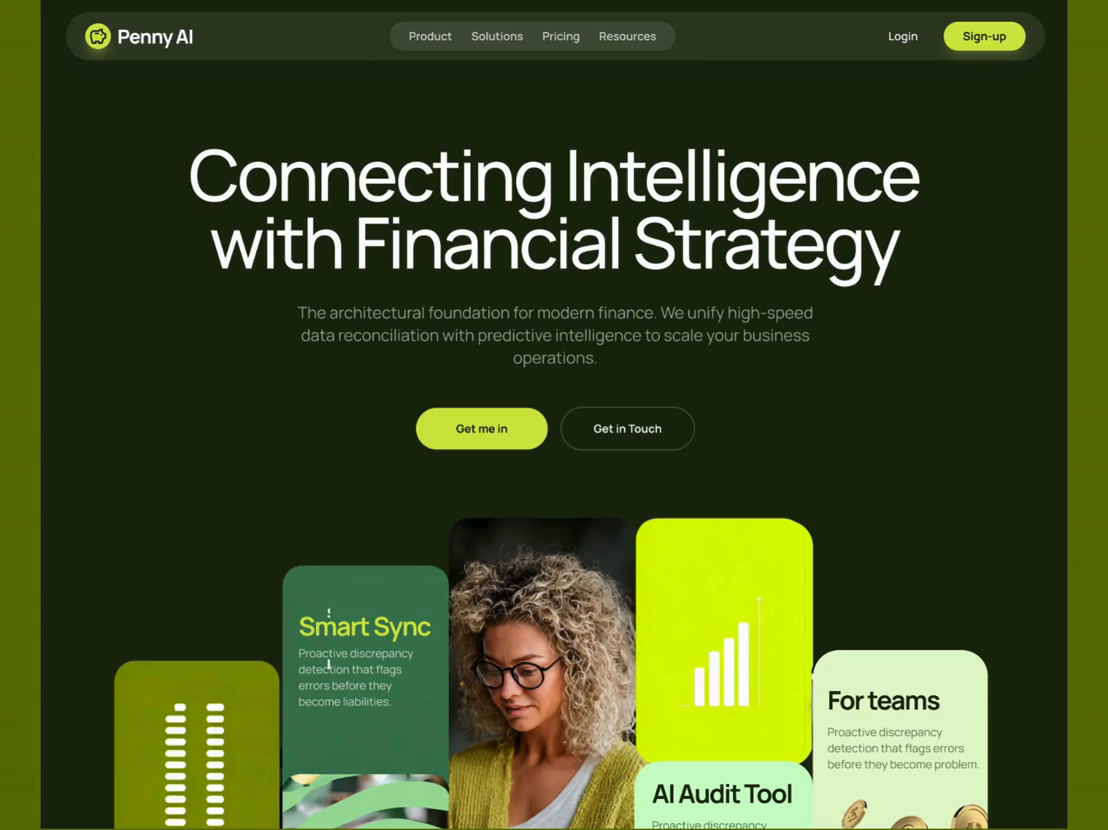 Example of Website Design And Development 