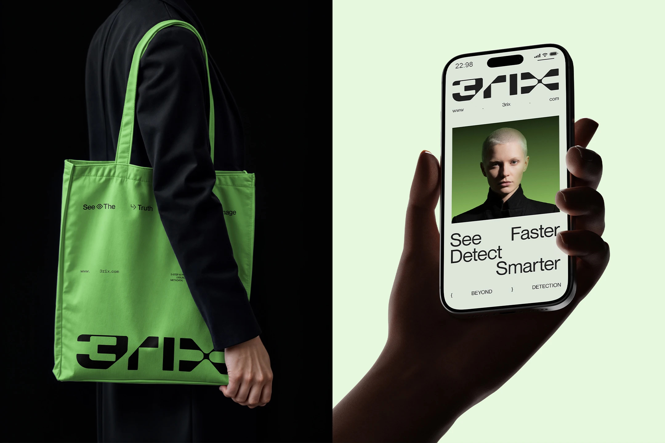 Example of Logo & Identity Design