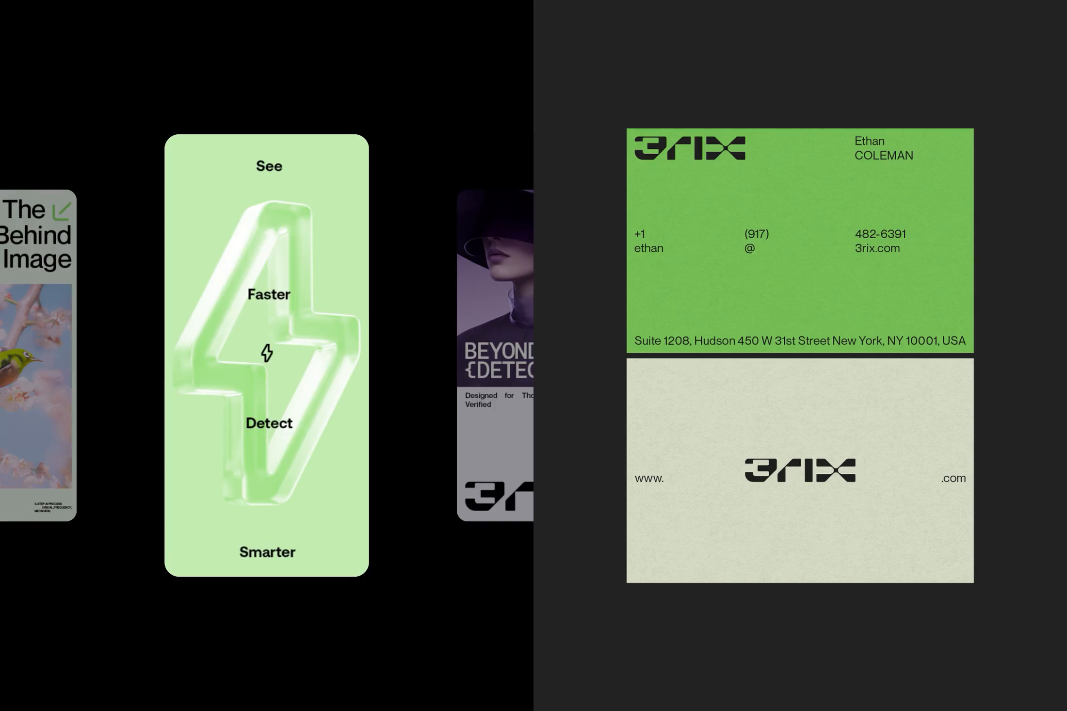 Example of Logo & Identity Design