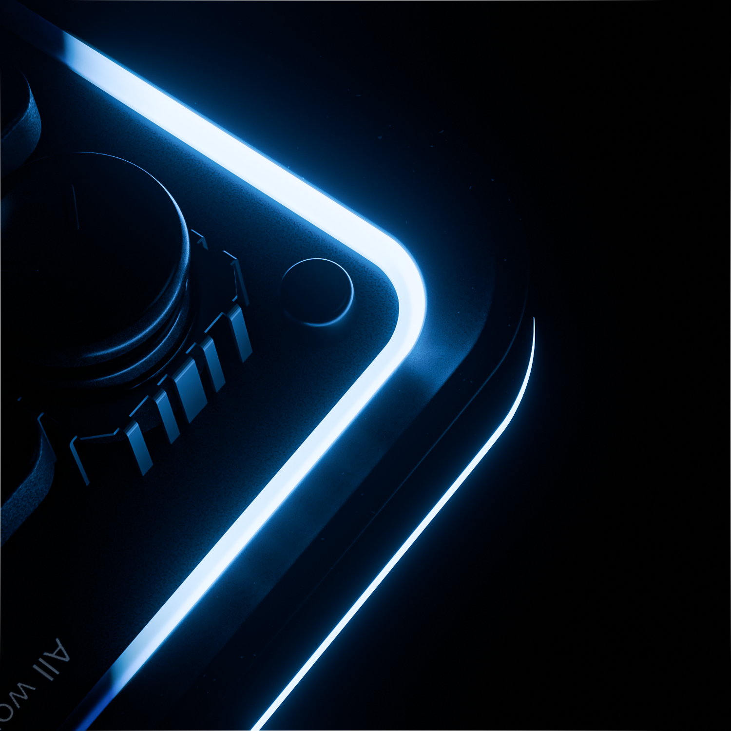 Work Louder Keyboard 3D Animation 3d animation blender keyboard louder motion graphics synesither work