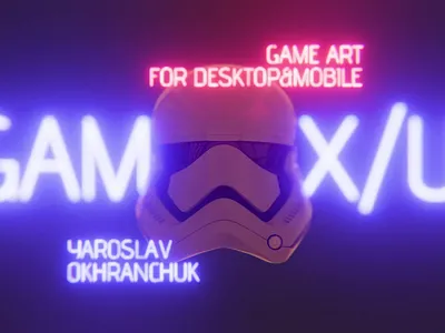 Timer game ui