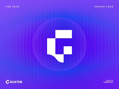 Modern G Logo Mark For // Sale ai logo branding design fintech g icon g logo design g logo ideas g logo inspiration g logo mark g monogram g symbol graphic design letter g logo logo design minimal g icon modern g logo modern logo tech logo unique logo