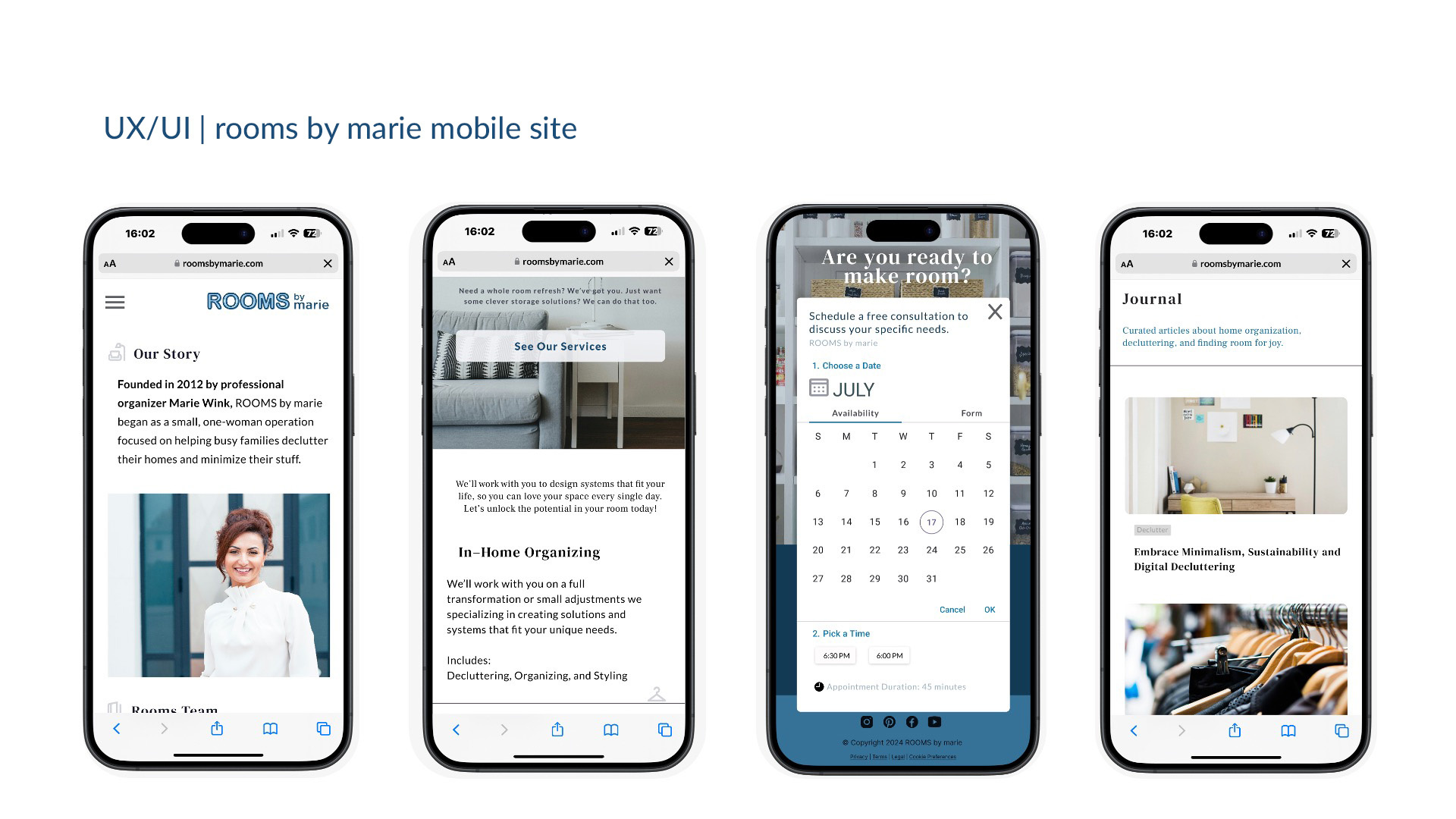 UX Case Study