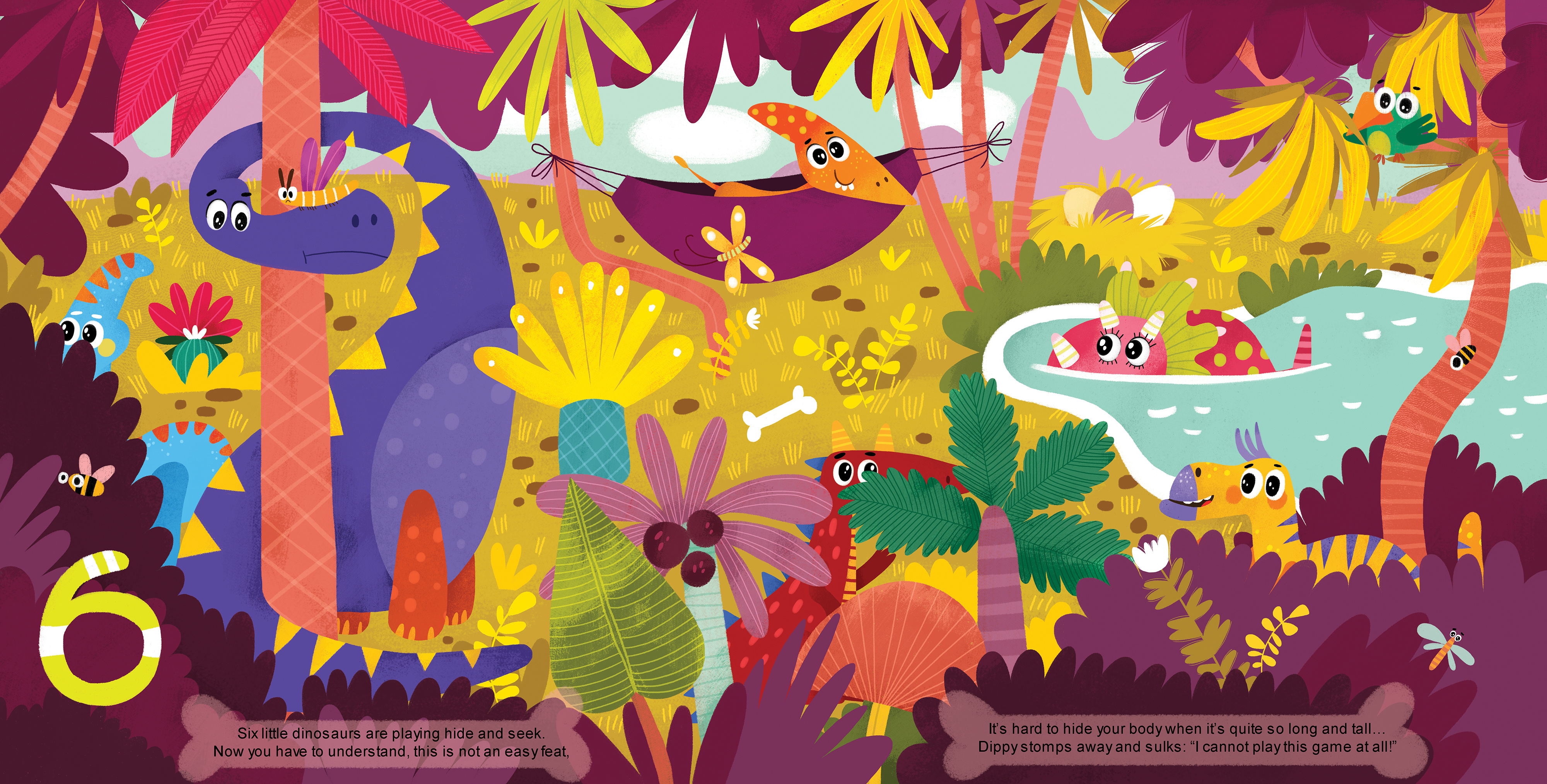 Example of Children's Book Illustration