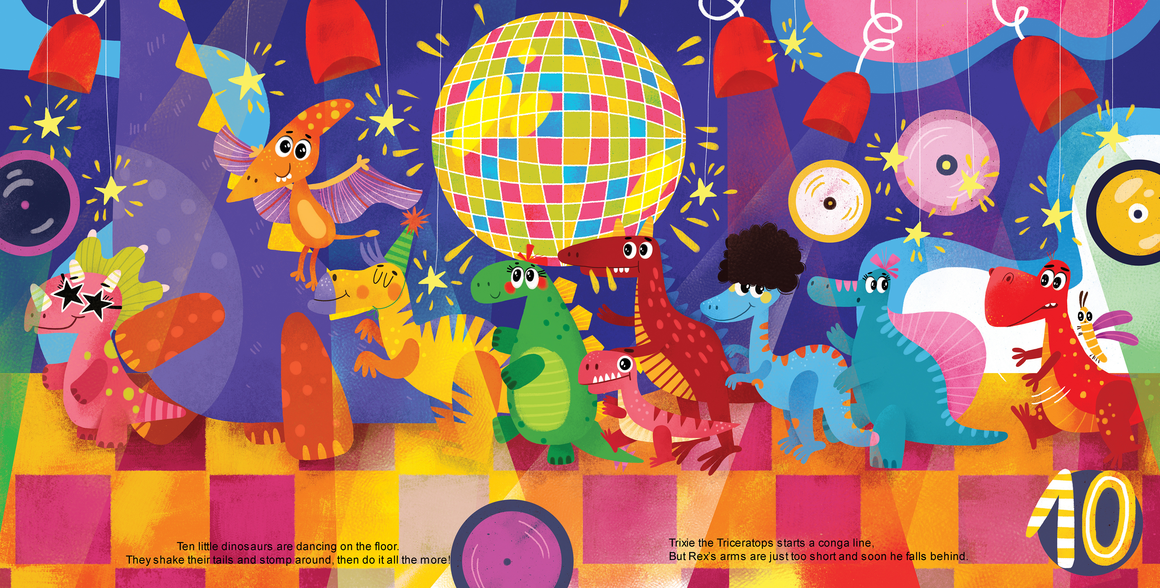 Example of Children's Book Illustration