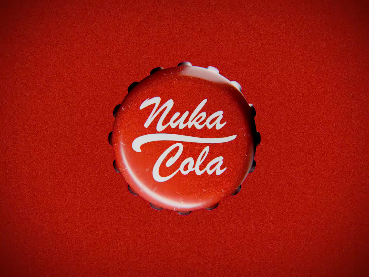 Fallout Nuka-Cola Bottle Cap