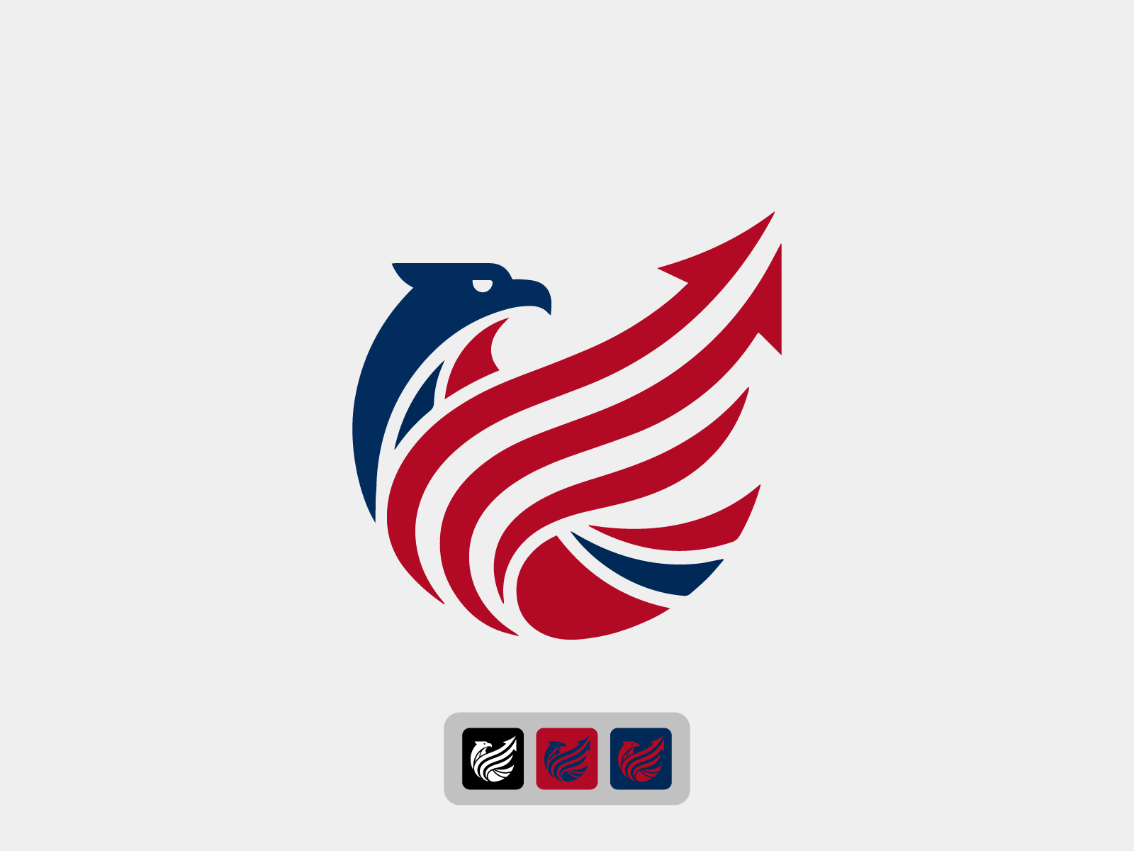 Example of Premade Logo Design For Sale