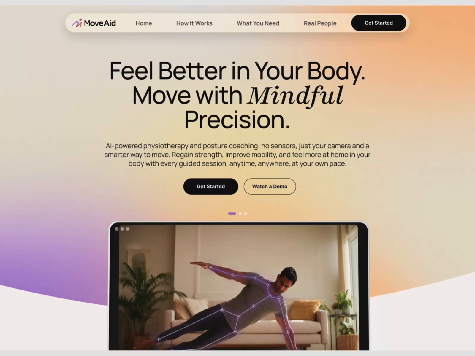 Example of Website Design And Development 