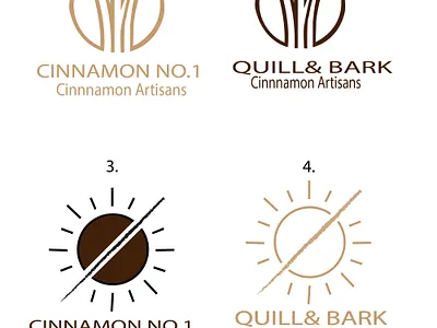 Cinnamon No 1 app branding design graphic design illustration logo typography ui ux vector