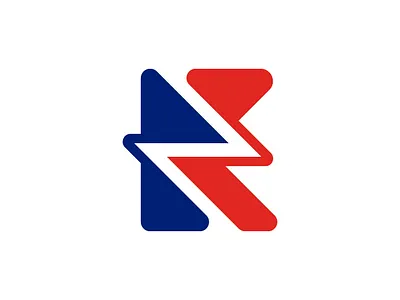 Zk Kz Logo brand identity kz kz logo monogram logo professional logo zk zk logo