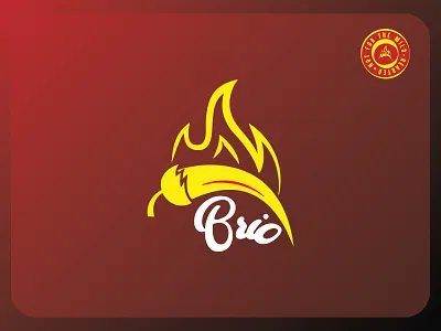Brio - logo design brand book brand designer brand identity brand naming brand sign branding branding designer business logo design creative logo creative logo design dribbble food logo graphic design lettering logo logo logo design logo identity logo mark restaurant logo restaurant logo design