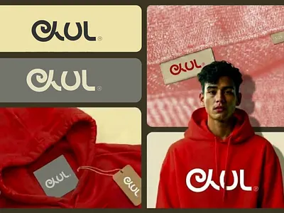 CAUL - Wordmark Streetwear Logo design brand identity clothing brand logo clothing label design clothing startup logo creative logo custom lettering custom logo design fashion branding fashion logo hoodie brand logo luxury streetwear minimal logo minimal typography premium logo design startup branding streetwear logo typography logo unique logo concept urban fashion logo wordmark logo