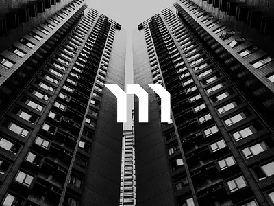 Urban Monolith — Minimal Identity Exploration animation architecture architecturephotography branding cityscape designcommunity designinspiration minimaldesign minimalism mlogo monochrome urban urbanphotography visualidentity