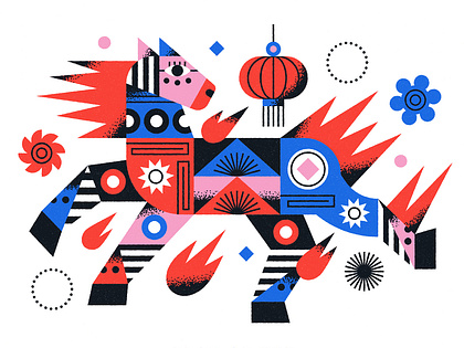 MiiR Year of the Fire Horse