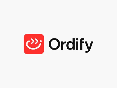 Ordify — Modern E-commerce & Delivery Flow Logo app logo arrow logo brand identity branding creative logo delivery logo digital brand ecommerce logo flow logo logo logo design logotype modern logo order system logo saas logo shopping logo startup logo tech logo