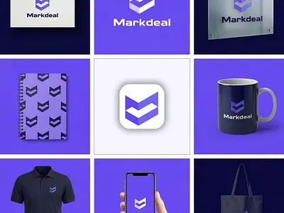 Letter M Checkmark Logo agency approve best logo designer brand identity branding creative letter m logo logo logo design logo designer m checkmark logo m logo minimalist logo modern logo right