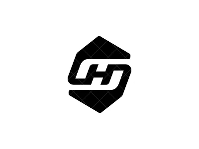 SH Logo 3d brand mark costom letter creative sh geometric letter sh logodeisgn logodesign logomark luxury modern premioun sh combination sh logo visual identity