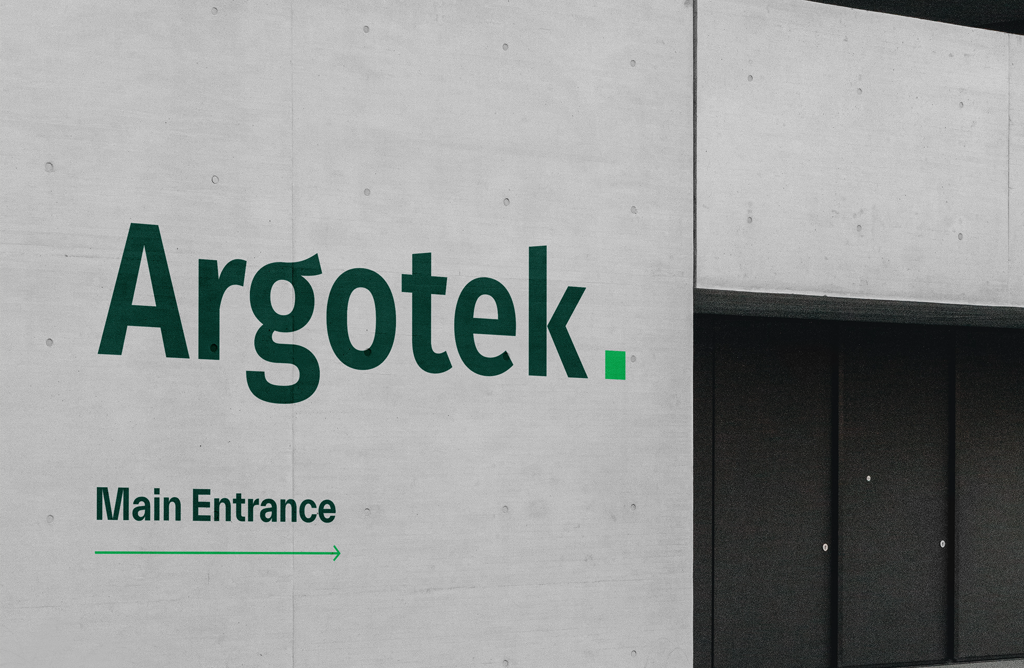 Example of Modern Branding & Visual Identity