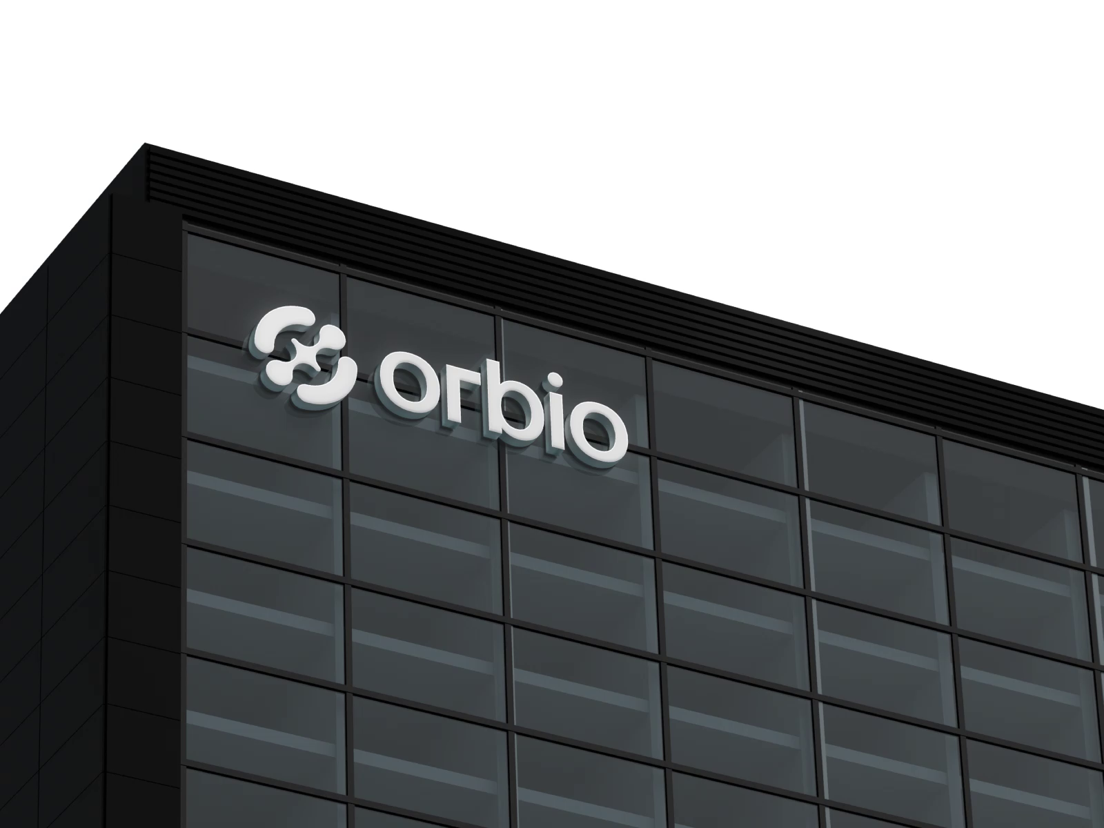 Example of Orbio –  Brand Design (Branding Showreel)