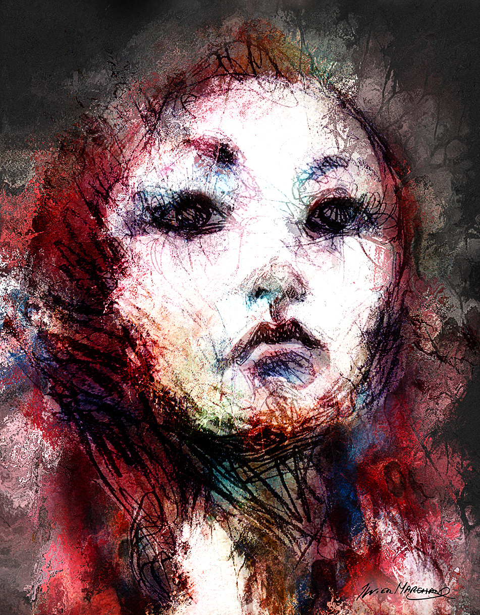 Ton magnifique surgissement