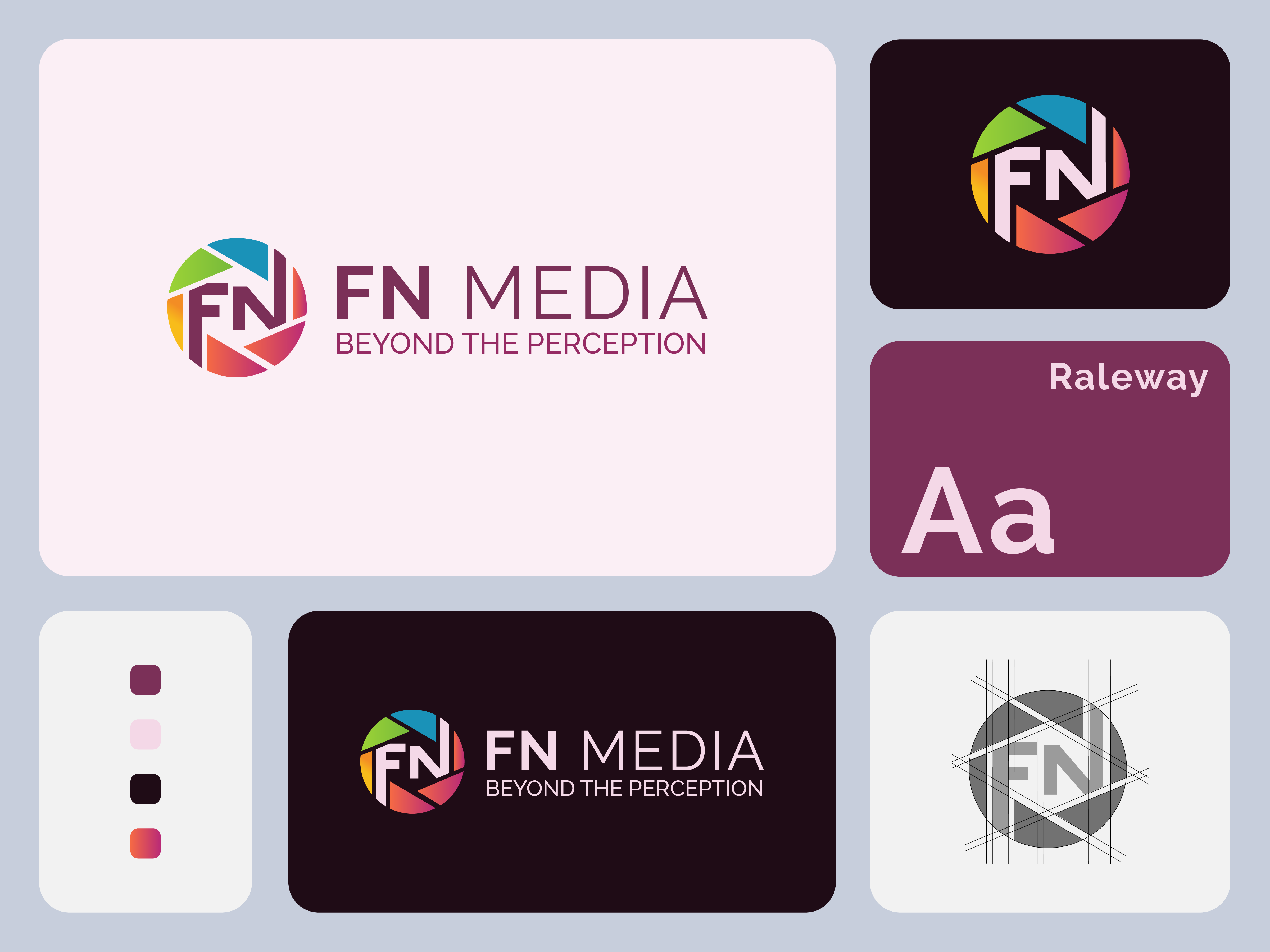 Example of Logo Design And Branding