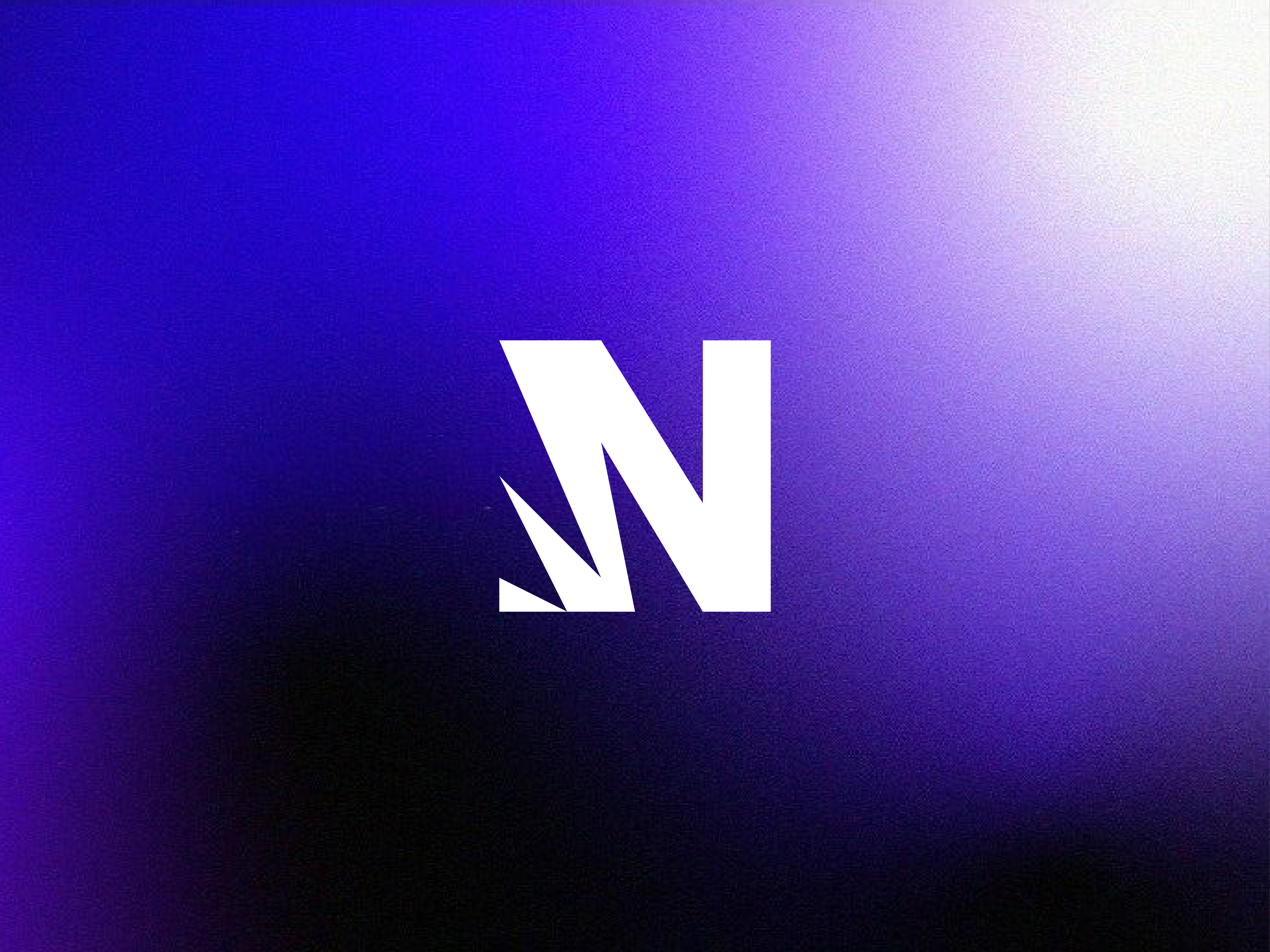 Modern N Logo (Unused) brand logo business logo logo logo branding logo design modern logo n logo n logo design unused logo