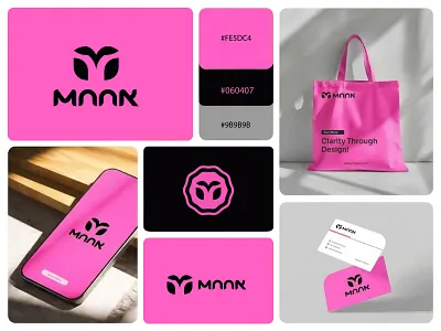 M Logo for SaaS & Fintech & Banking Software Company abstract logo app logo clean design corporate identity creative studio logo fashion brand logo futuristic logo lettermark logo luxury logo m letter logo m monogram minimal logo mnnk logo modern branding modern m logo monogram logo saas logo software company logo startup logo typography logo